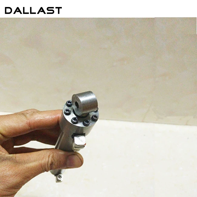 Xi lanh thủy lực có lỗ khoan 1,5 inch