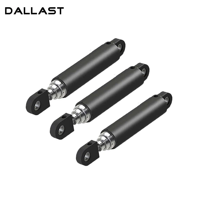 3 Giai đoạn thủy lực Ram