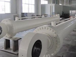 Xi lanh thủy lực năng lượng tái tạo