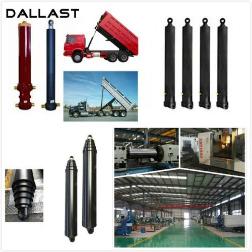 Bộ truyền động thủy lực diễn xuất đơn