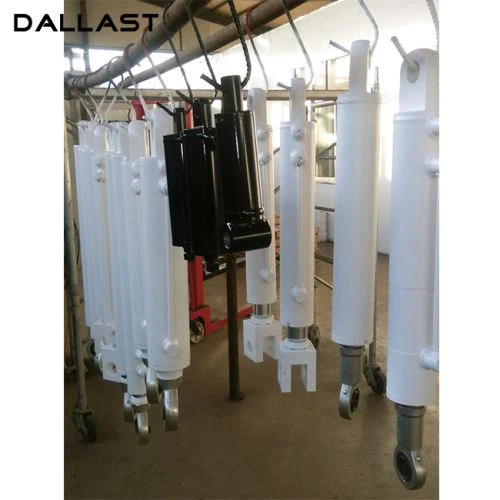 Single Acting Spring Return Cylinders