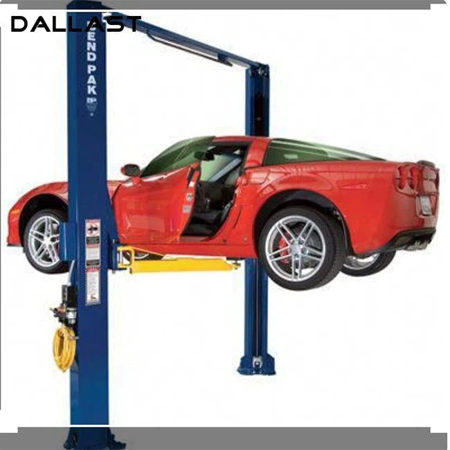 Hai xi lanh thủy lực cho 2 bài xe lift